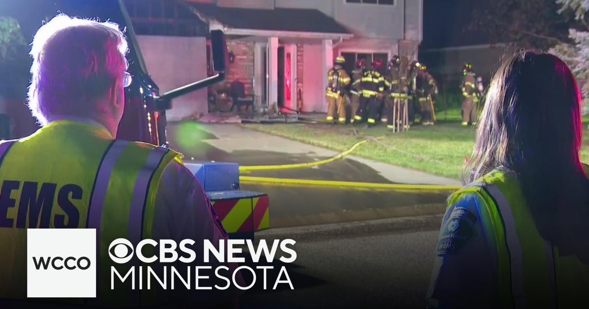 Investigators looking into cause of overnight fire in Maplewood - CBS ...