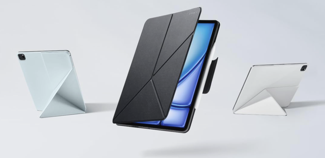 Pitaka Magnetic Folio Case for iPad 