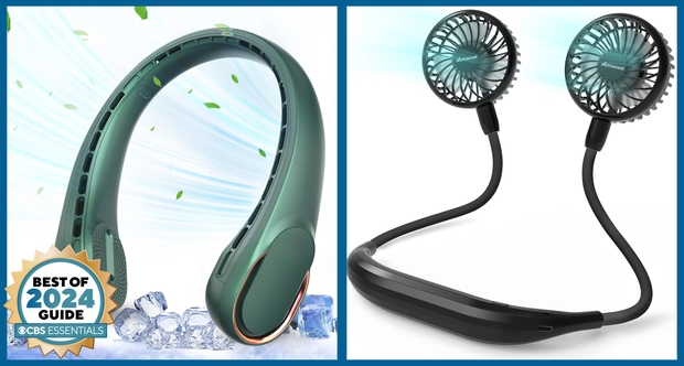 Keep cool this summer with the best neck fans of 2024