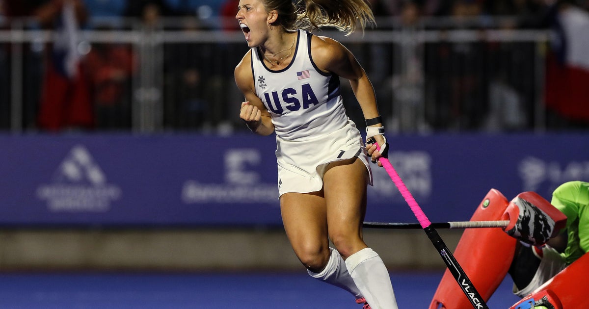 US Women's Field Hockey Olympic Roster Announced