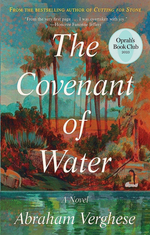 "The Covenant of Water" 
