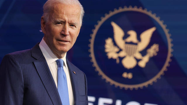 Joe Biden And Kamala Harris Introduces More Members Of Their Incoming Administration 