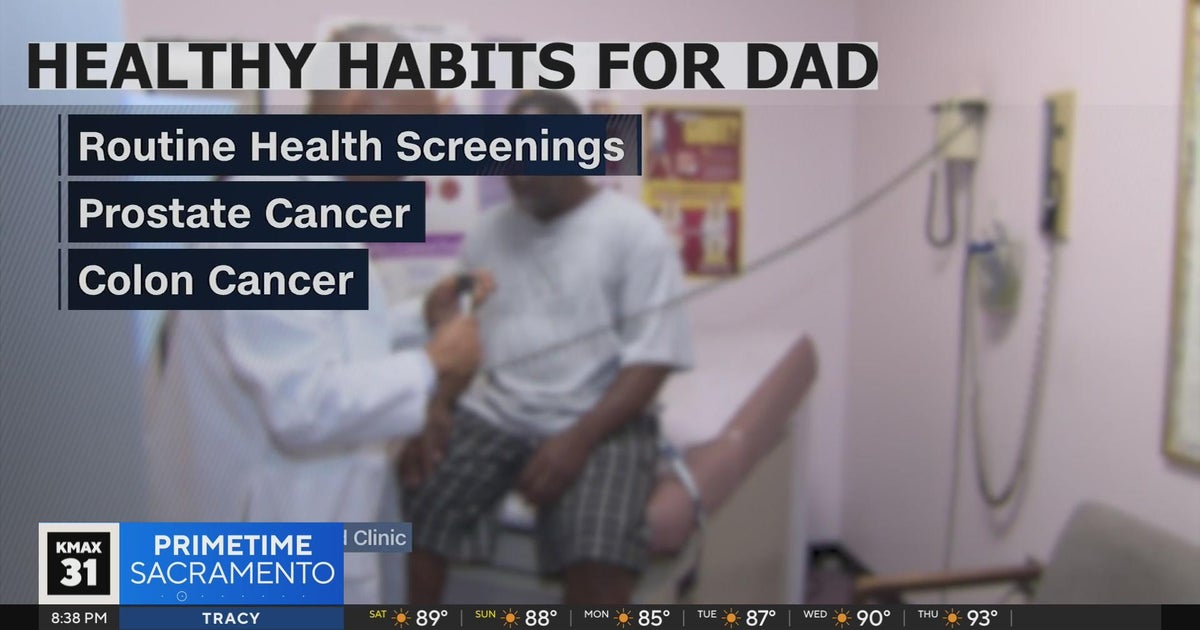 How to help dads stay healthy | The Answer