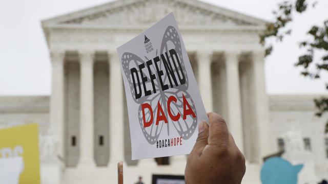 Immigration Deferred Action 