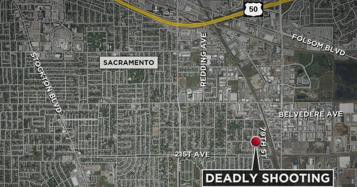 Homicide detectives to investigate deadly shooting in Sacramento