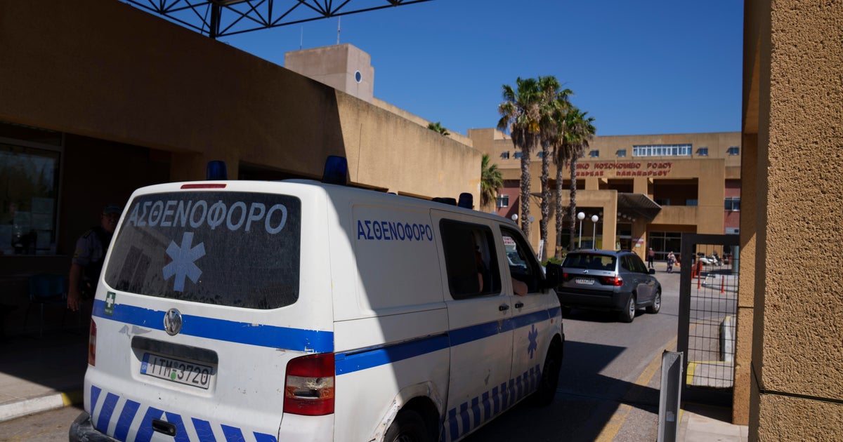 American tourist found dead on Greek island;  A search is underway for another American passenger American tourist found dead on Greek island;  A search is underway for another American passenger