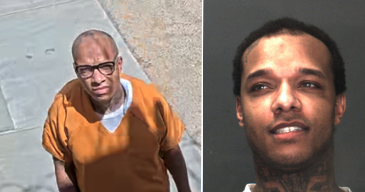 Search underway for inmate who escaped San Bernardino County jail