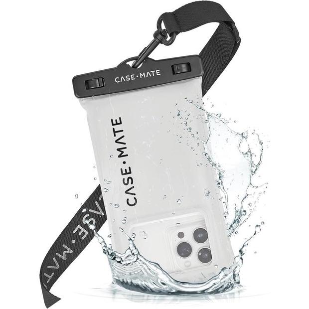 Case-Mate waterproof phone pouch 