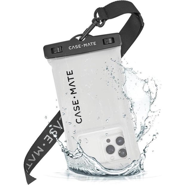 Case-Mate waterproof phone pouch