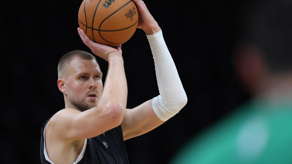 Kristaps Porzingis, Celtics reportedly targeting December return