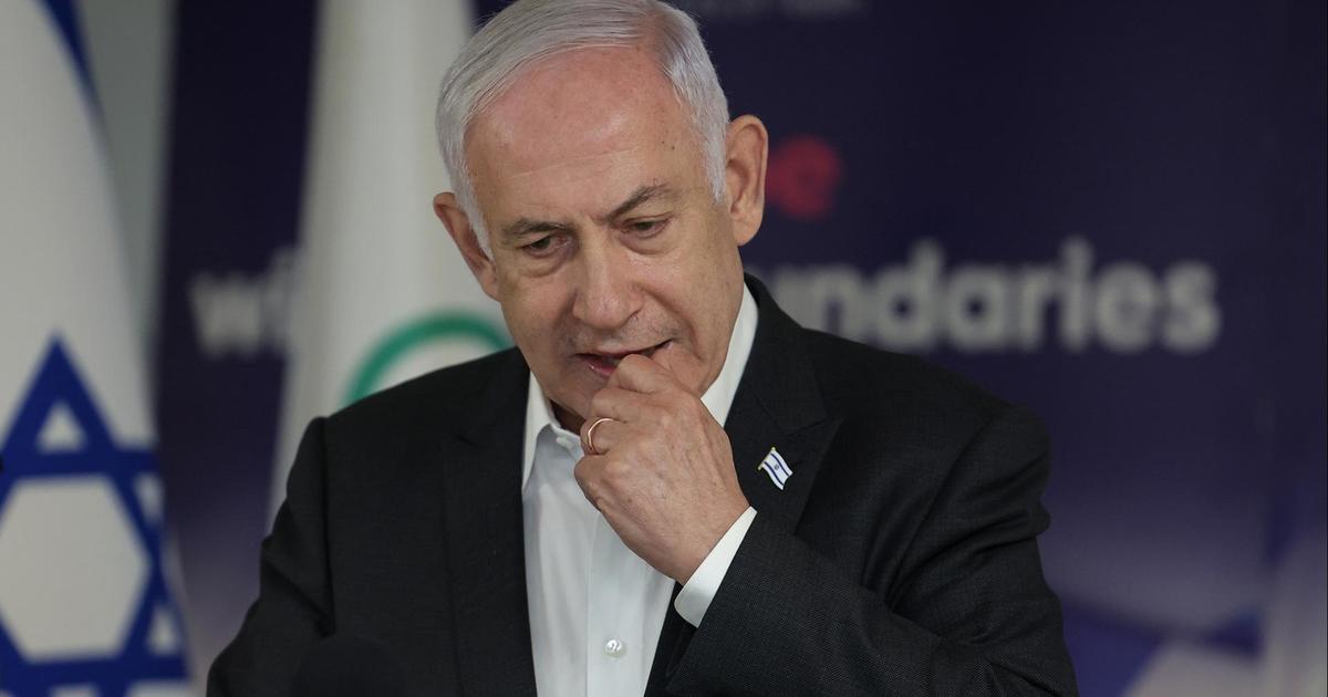 Netanyahu dissolves Israel's war cabinet