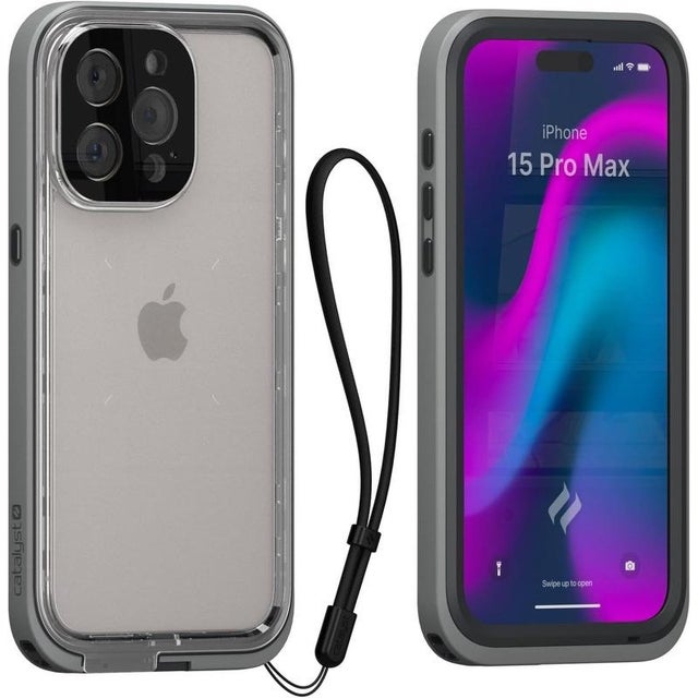 Catalyst Waterproof Total Protection case