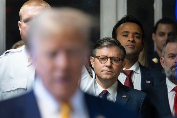 APTOPIX Trump Hush Money
