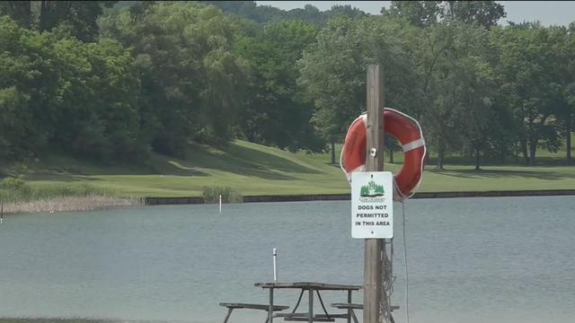 Teen's body recovered from water at Camp Dearborn, sheriff's office says 