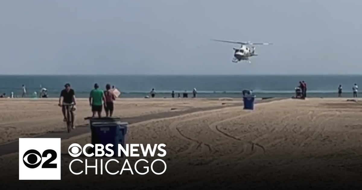 Multiple people rescued from water in Lake Michigan in less than a day ...