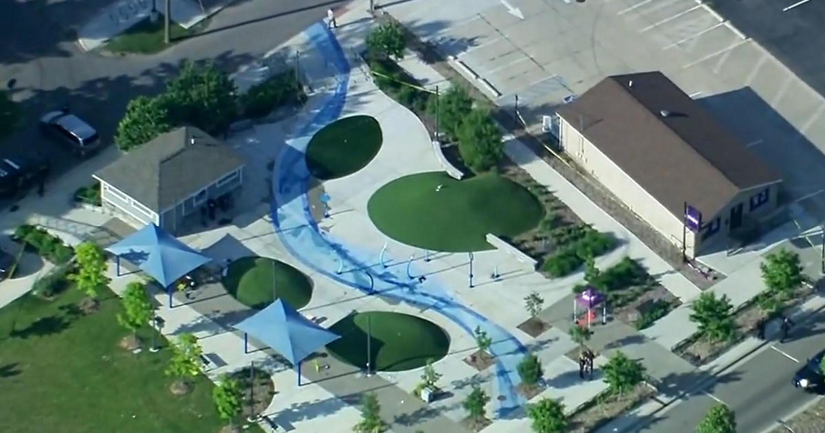 9 people wounded in shooting at a splash pad in a Detroit suburb