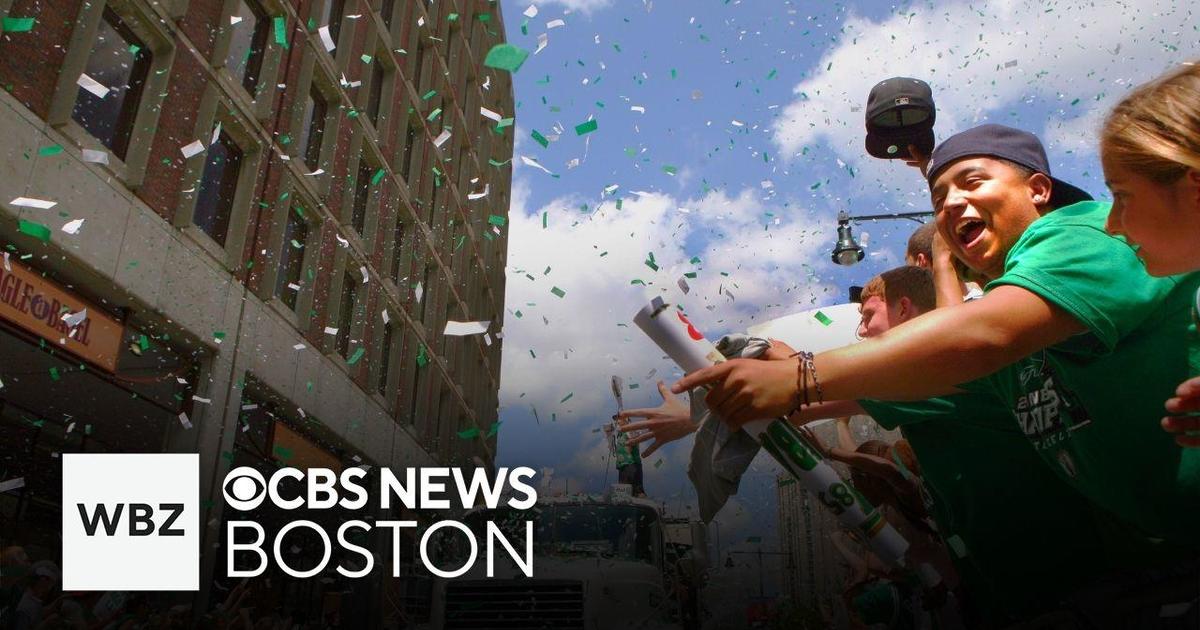 Boston Celtics Championship Parade Rescheduled to Friday Due to Heat Wave