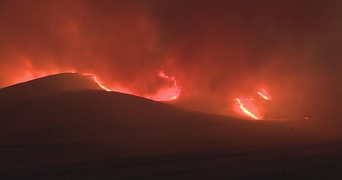 Latest on Yolo County fire forcing evacuations in Zamora