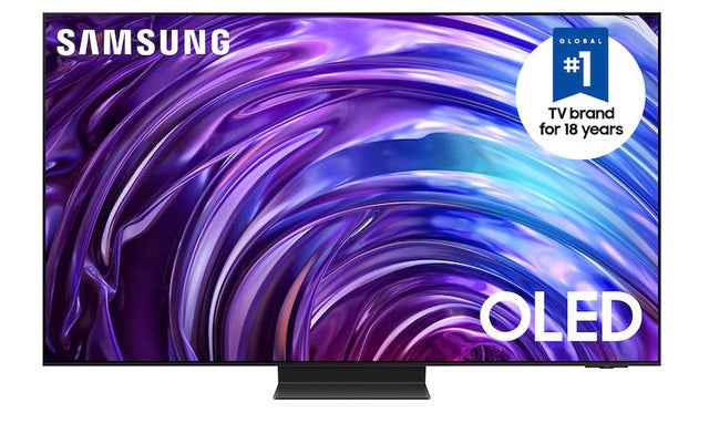 Samsung 77-inch Class OLED S95D