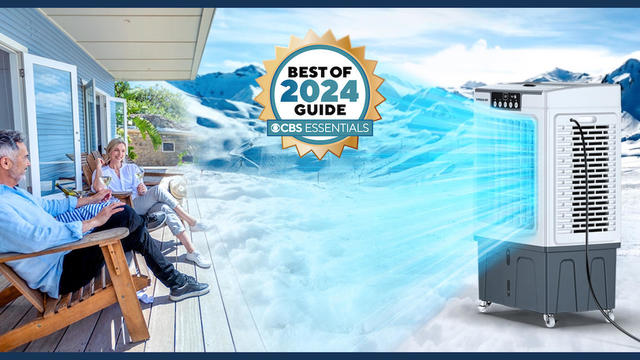 The 5 best portable swamp coolers in 2024 