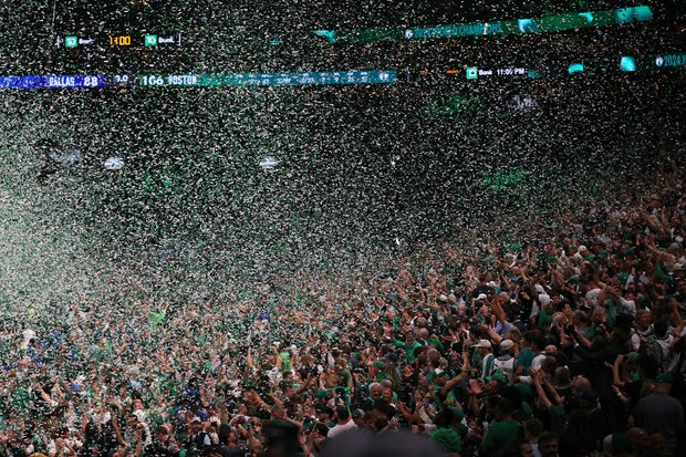 2024 NBA Finals - Game Five