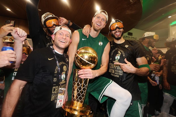 2024 NBA Finals - Game Five