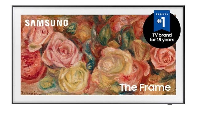 Samsung's The Frame TV