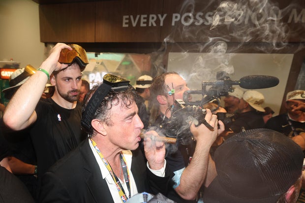 2024 NBA Finals - Game Five