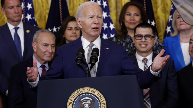President Biden Marks The 12th Anniversary Of DACA At The White House 