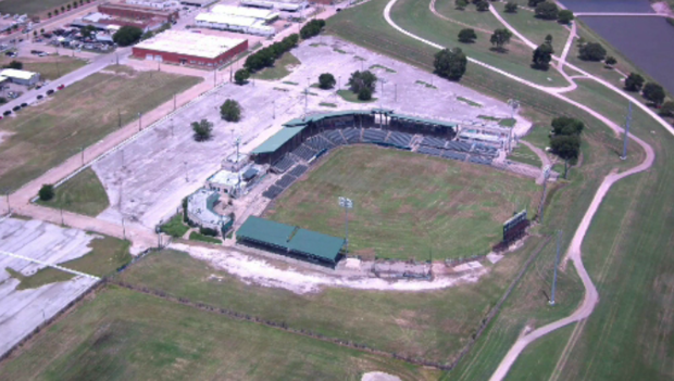 Fort Worth LaGrave Field 