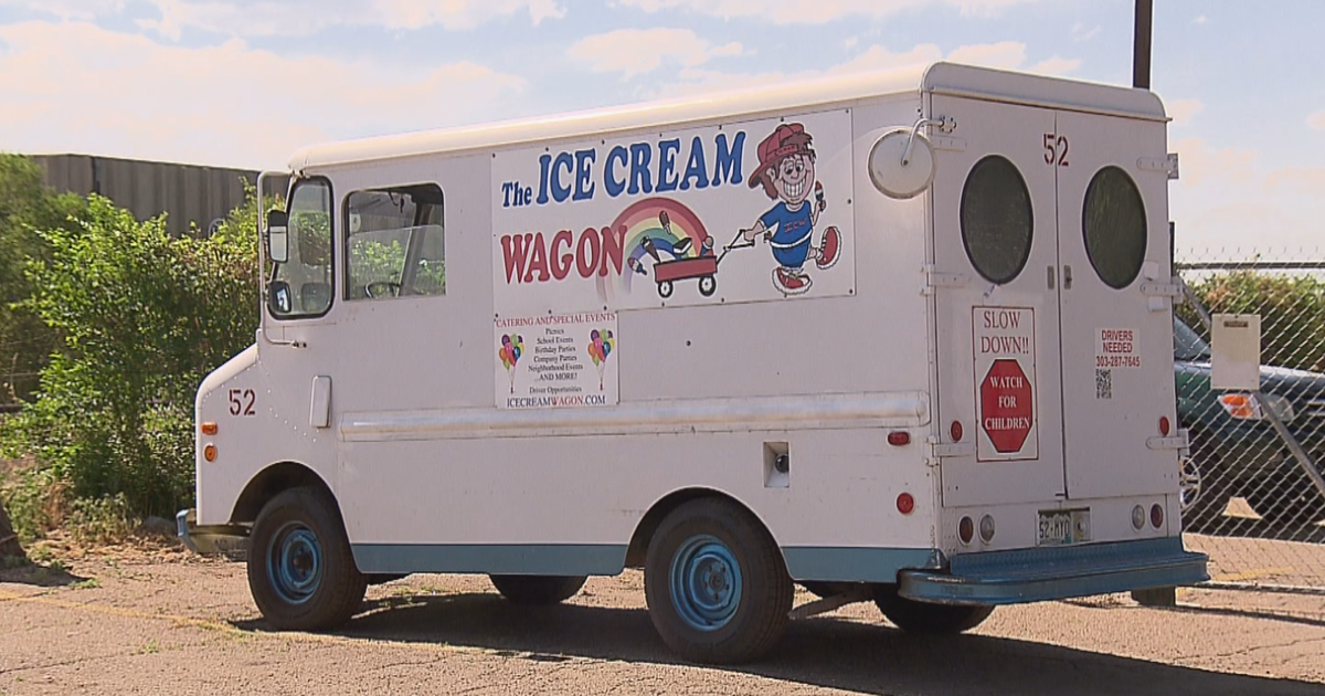 Registered sex offender operating ice cream truck in Denver after 