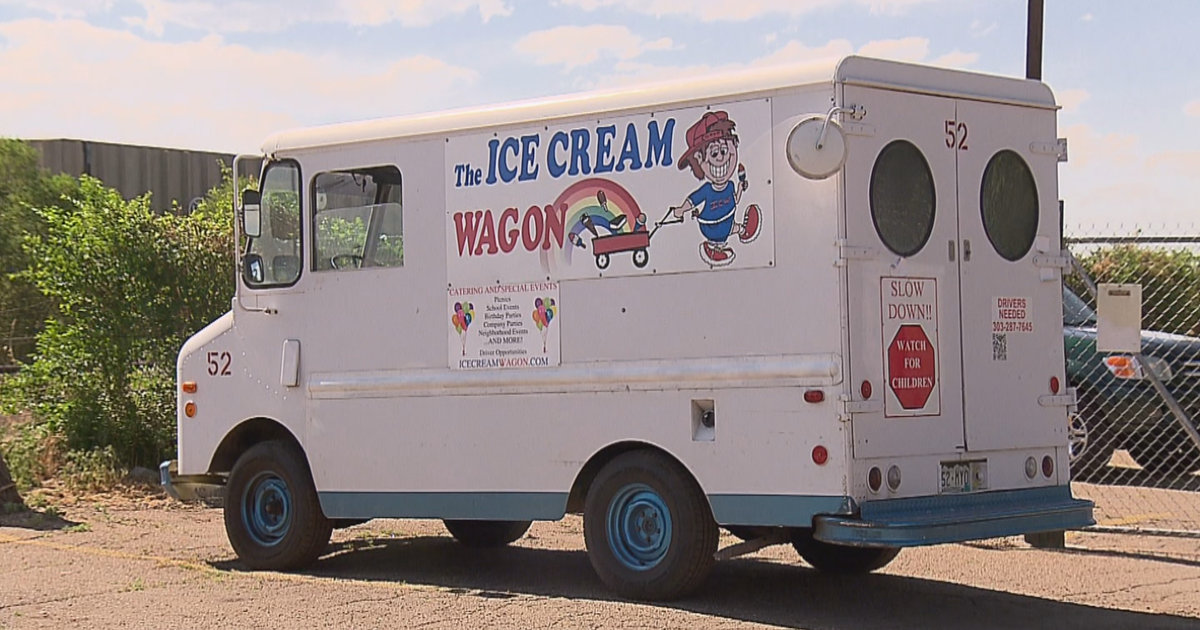 Registered sex offender operating ice cream truck in Denver after