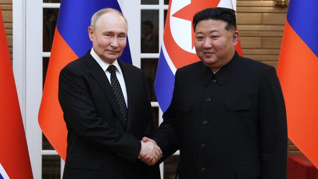 North Korea said to be sending thousands of troops to help Russia in Ukraine war