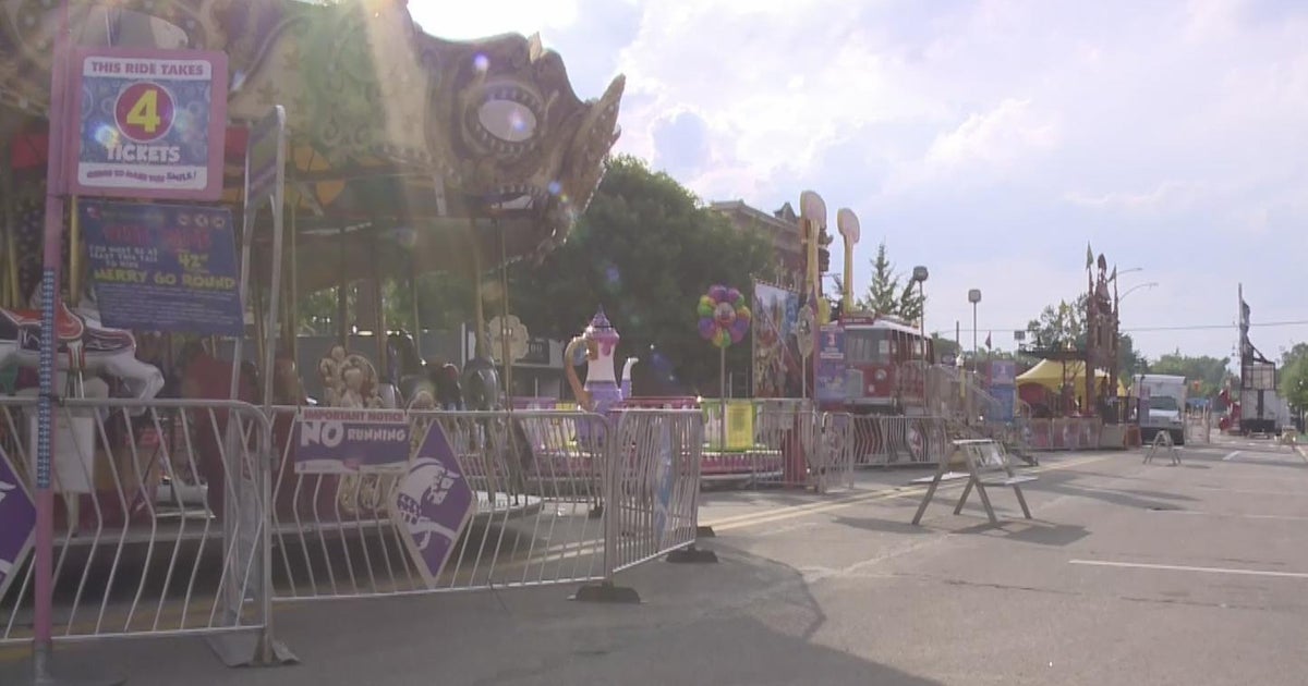Bay-Rama Fishfly Festival kicks off this week in Metro Detroit - CBS ...