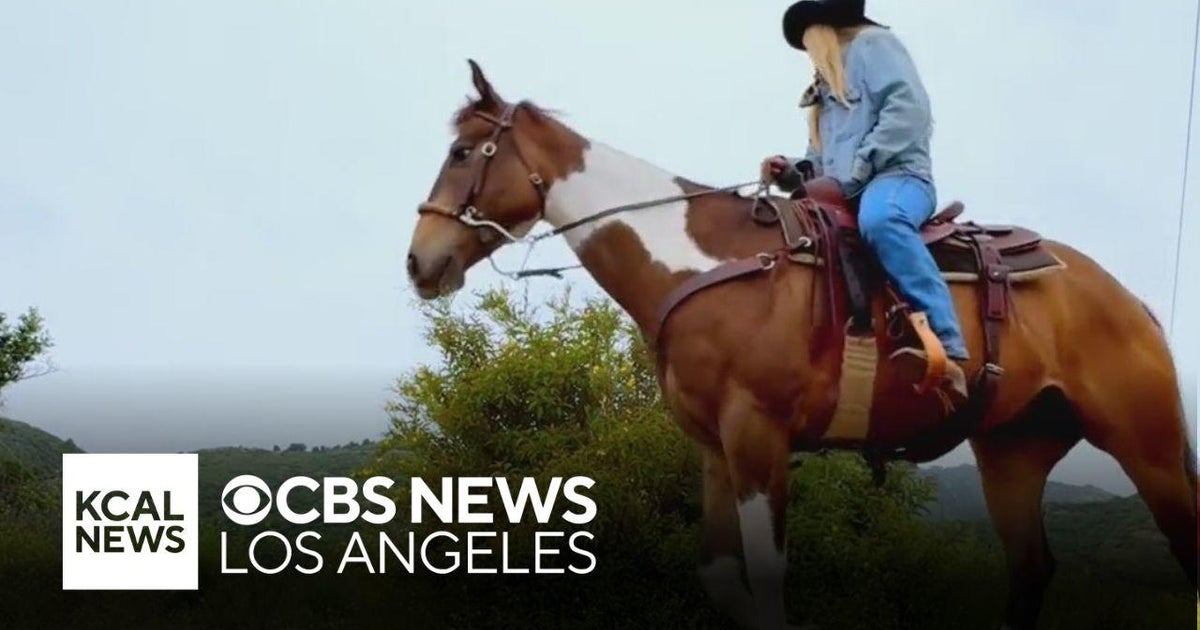 Channel your inner cowboy - CBS Los Angeles