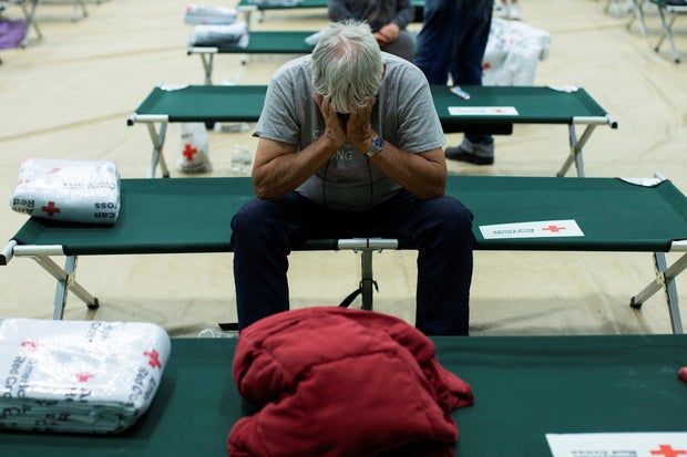 South Fork Fire near Ruidoso