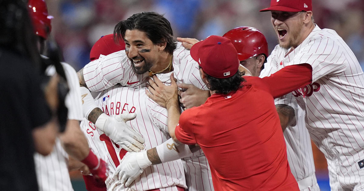 Phillies Secure Comeback Victory Highlighted by Nick Castellanos' Walk-Off Double