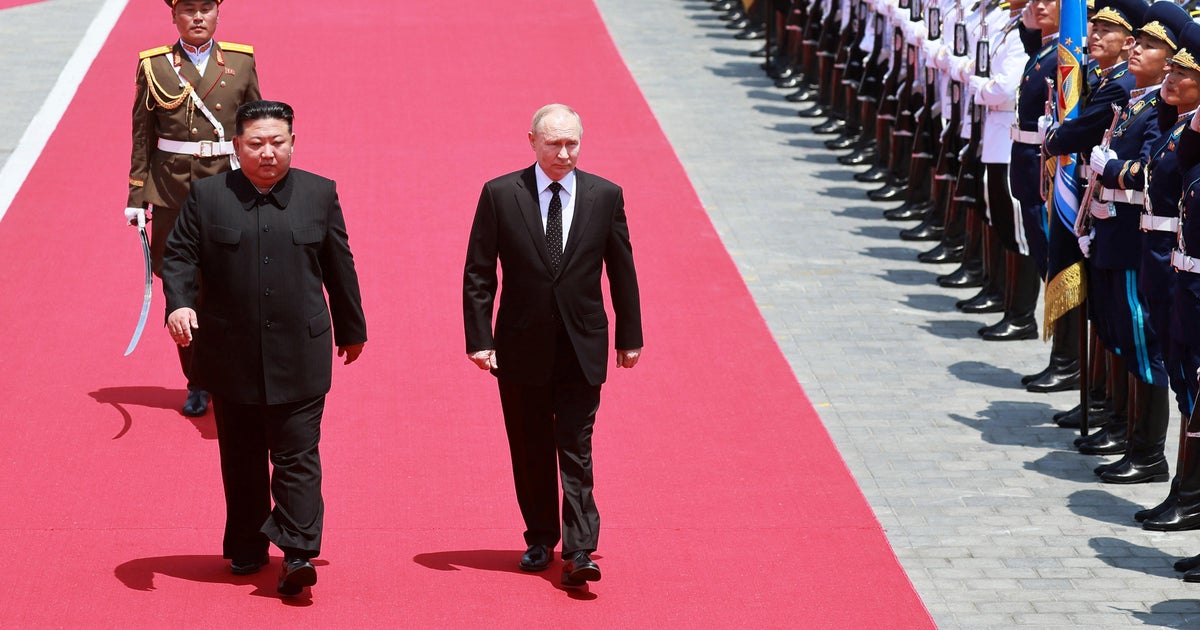 North Korea and Russia’s deepening ties prompt South Korea to reconsider ban on supplying weapons to Ukraine North Korea and Russia’s deepening ties prompt South Korea to reconsider ban on supplying weapons to Ukraine