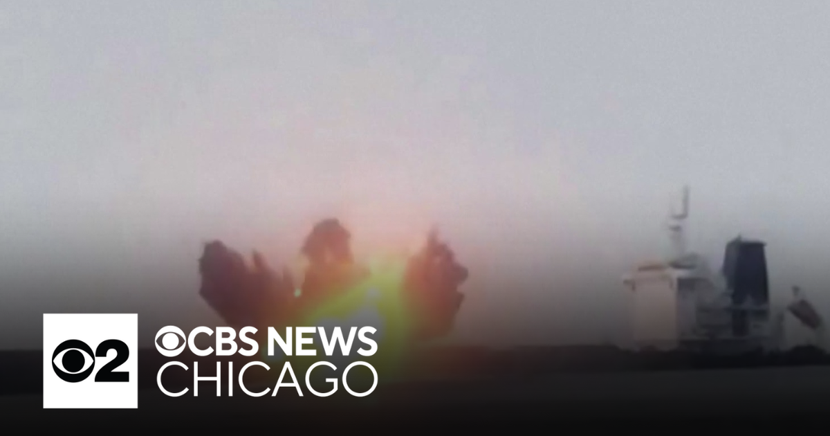 Yemen’s Houthi rebels attack another cargo ship in Red Sea - CBS Chicago