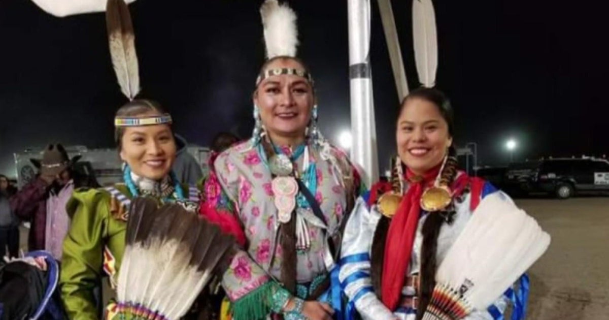 Navajo Nation member in Denver shares cultural views of gender - CBS ...