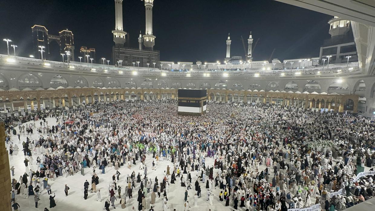 More than 1,000 people die at hajj pilgrimage 2024 amid extreme heat in