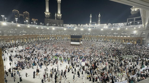More than 1,000 people die at hajj pilgrimage 2024 amid extreme heat in Saudi Arabia, AFP reports
