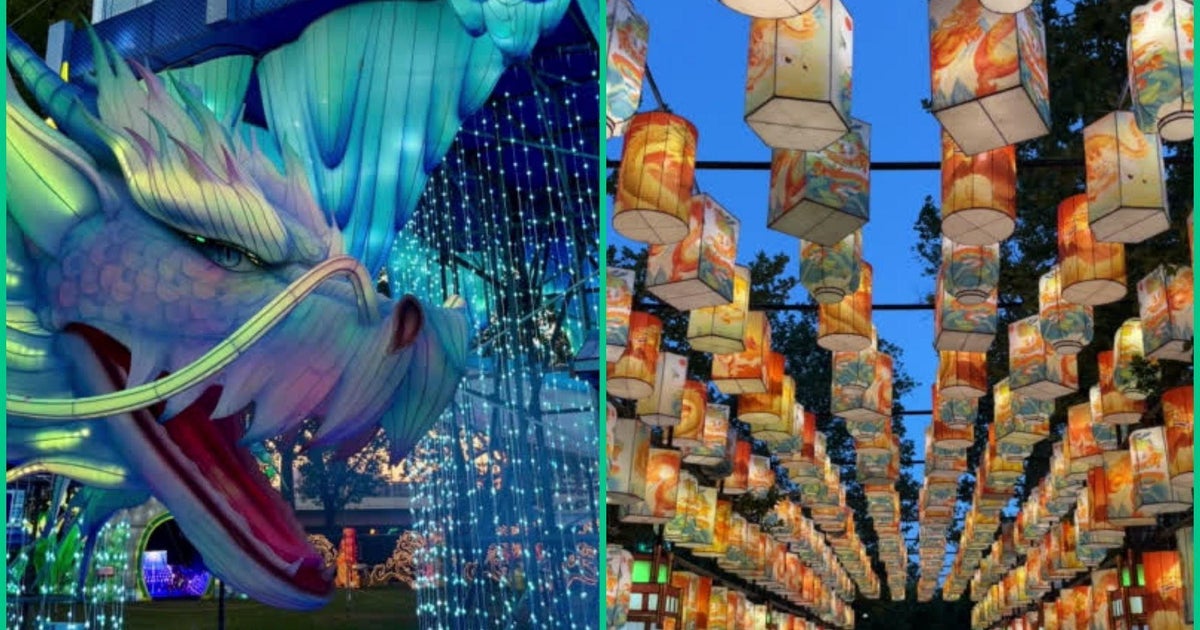 Chinese Lantern Festival in Philadelphia is back to celebrate the Year ...