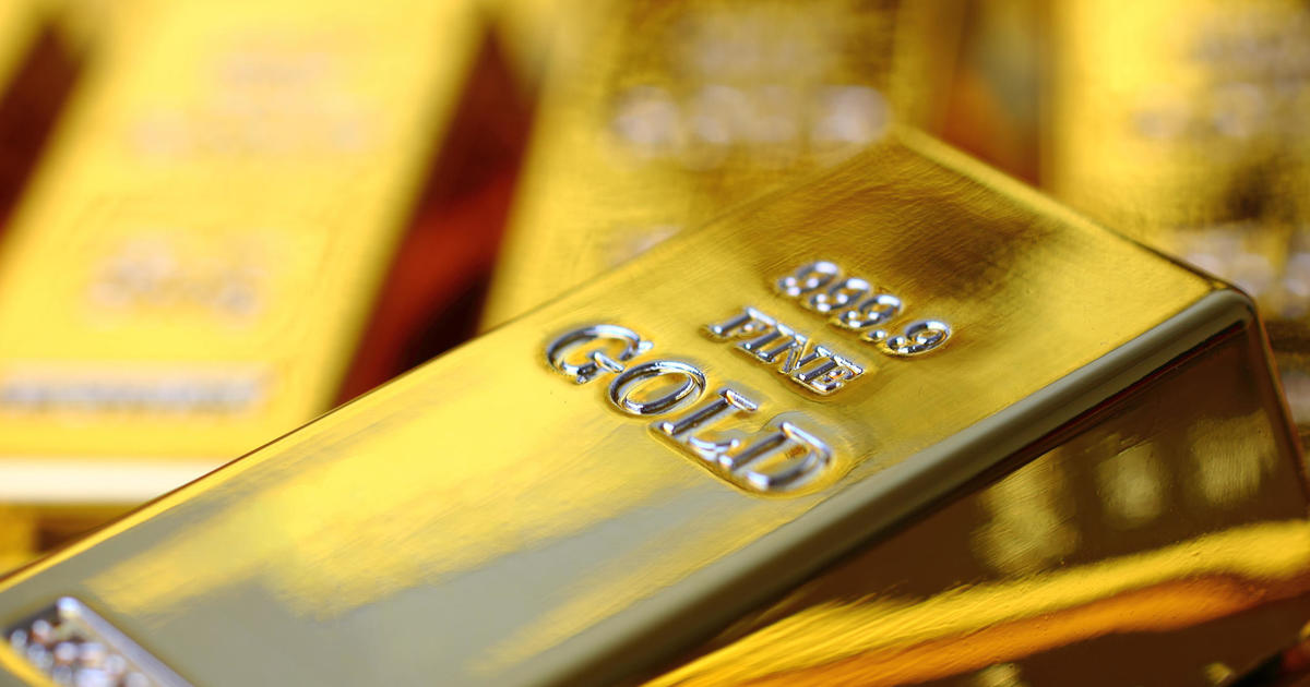 Цената на златото е нараснала с повече от 14% през 2024 г. Ето 6 причини да купите сега.