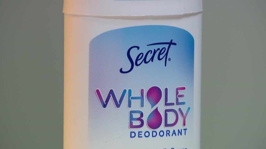 What is the deal with whole body deodorant?