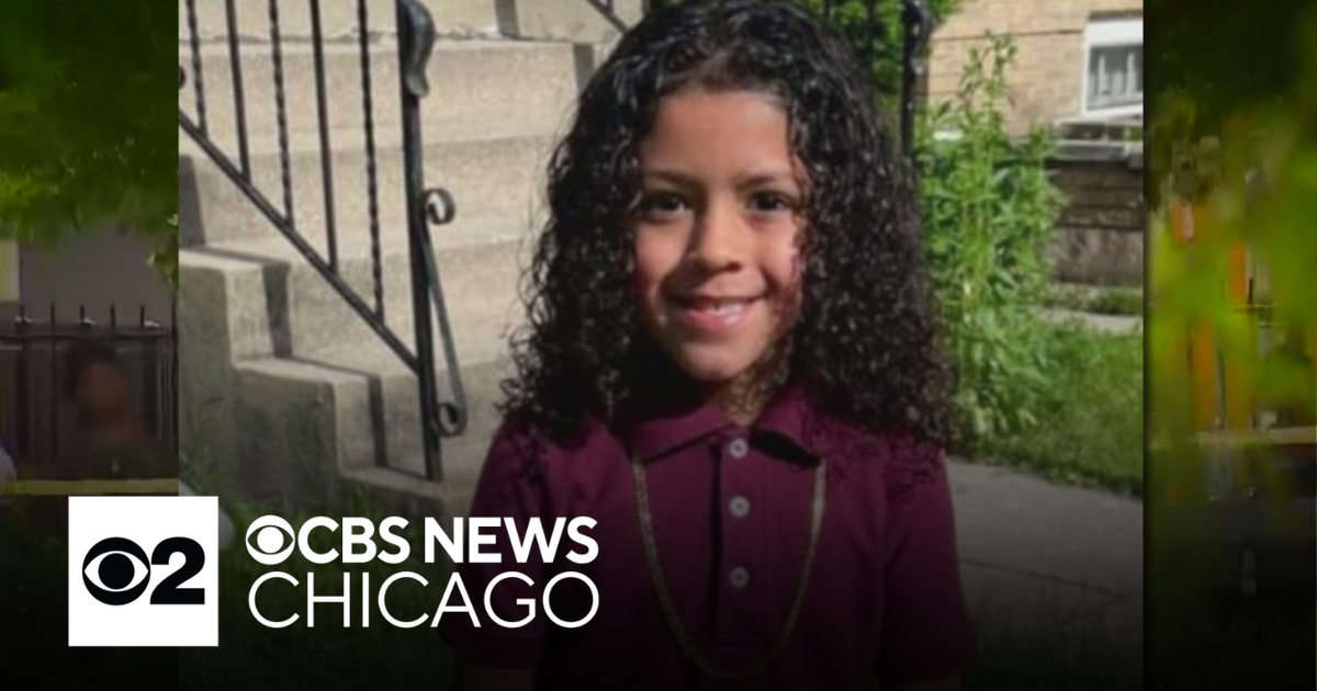 Person of interest arrested in deadly shooting of Boy, 7, in Chicago ...