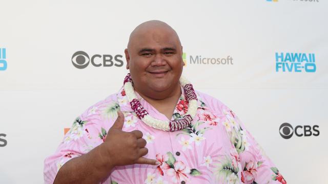 CBS Hosts Annual Sunset On The Beach Event Celebrating Season 8 Of "Hawaii Five-0" 