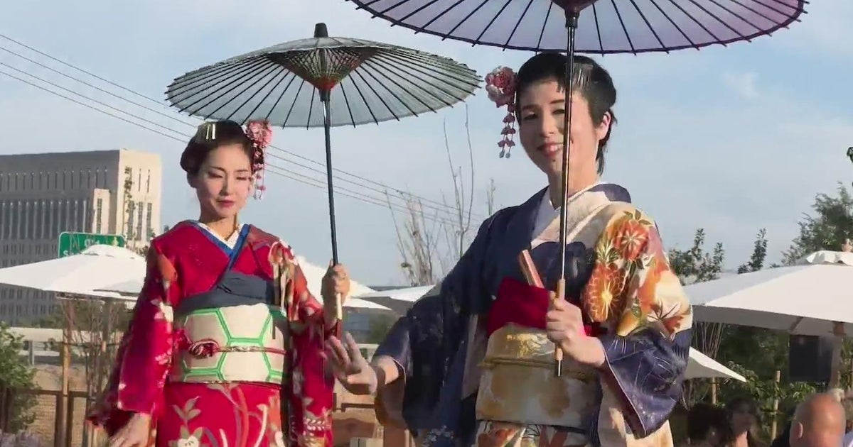 New Hanami Line in Sacramento ready to blossom