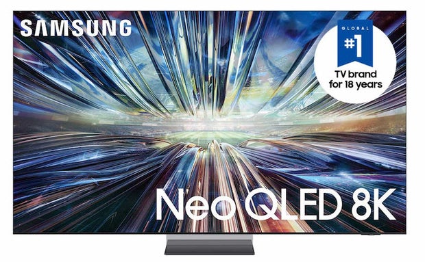 Samsung Neo QLED 8K QN900D