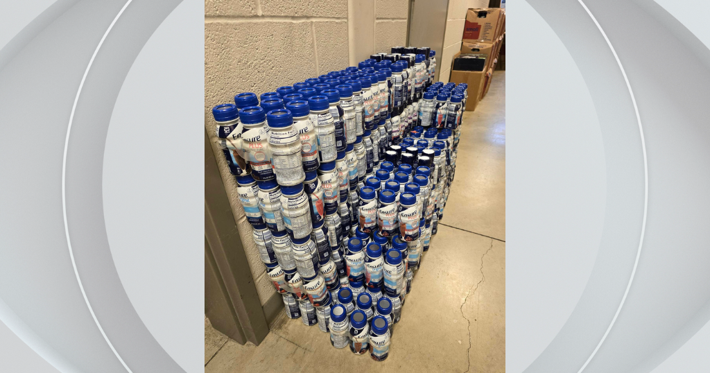 2 from Pittsburgh area accused of stealing $1,600 worth of nutrition ...